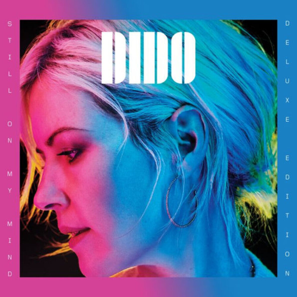 Dido - Still On My Mind [Deluxe] (Digc) [New CD]