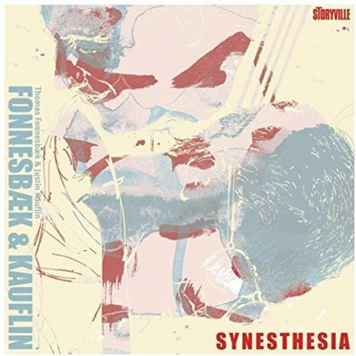 Fonnesbaek & Kauflin - Synesthesia [CD]