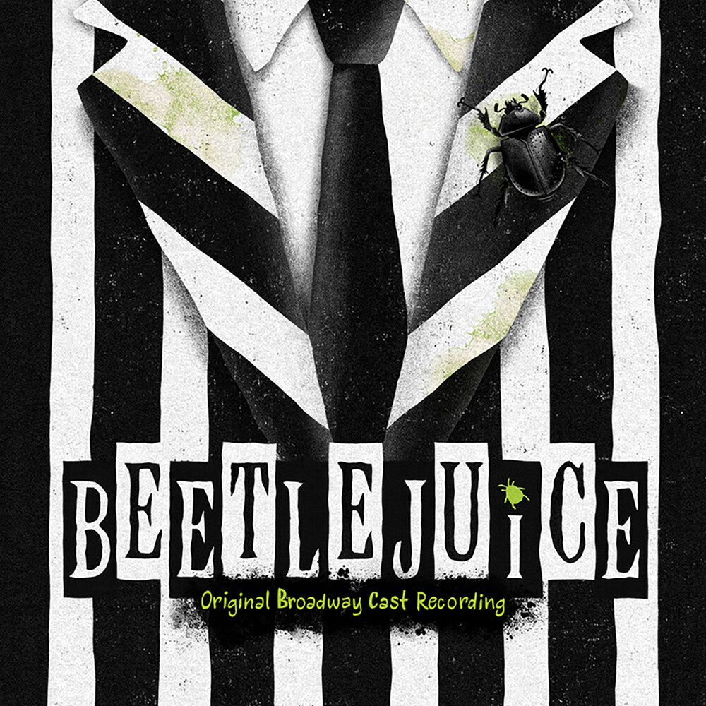 Perfect, Eddie - Beetlejuice (Original Broadway Cast Recording) [LP] [New Vinyl]