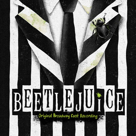 Perfect, Eddie - Beetlejuice (Original Broadway Cast Recording) [LP] [New Vinyl]