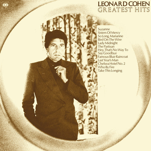 Leonard Cohen - Greatest Hits [LP] [New Vinyl]