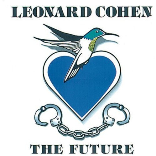 Leonard Cohen - The Future [Import LP] [New Vinyl]