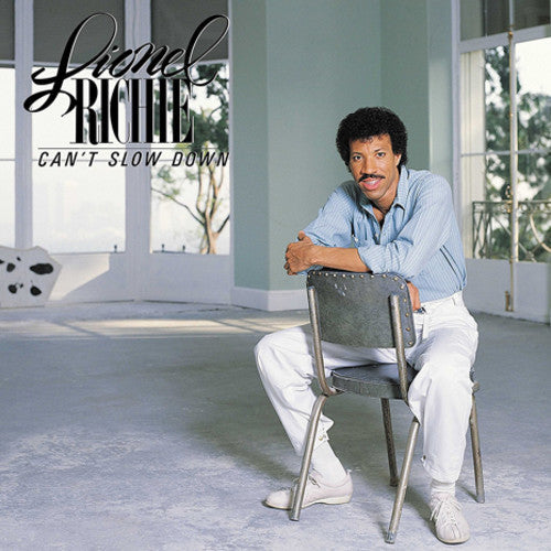 Lionel Richie - Can't Slow Down [Reissue] [New Vinyl]