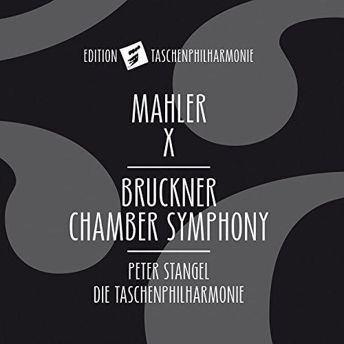 Bruckner / Stangel - Mahler Sinfonie 10 Music CD