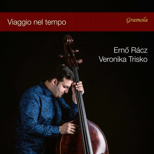 J Bach S / Racz / Trisko - Viaggio Nel Tempo [CD]