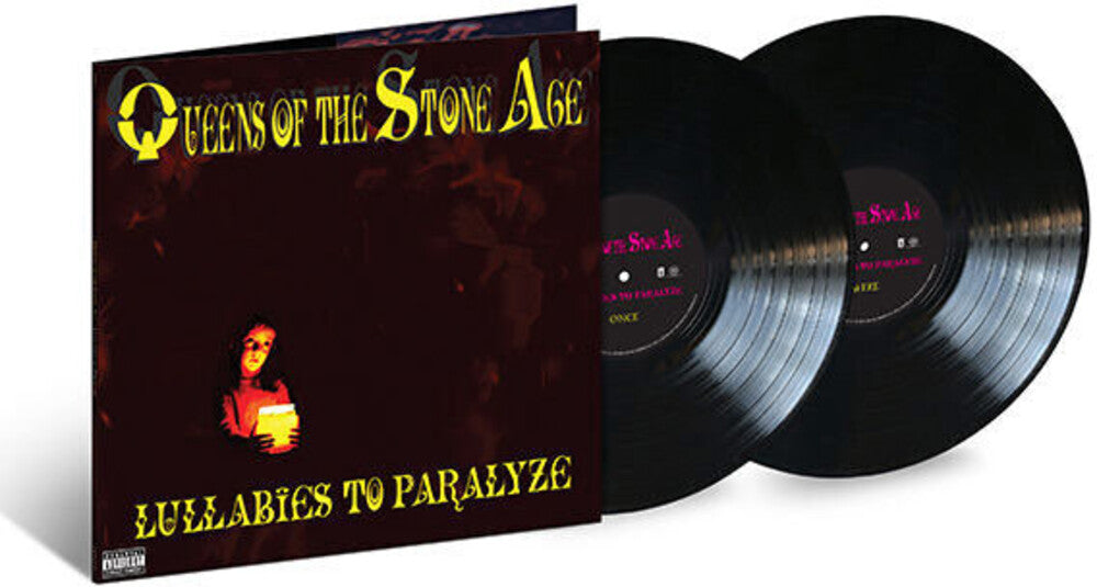 Queens Of The Stone Age - Lullabies To Paralyze [2 LP] [New Vinyl]