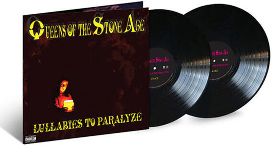 Queens Of The Stone Age - Lullabies To Paralyze [2 LP] [New Vinyl]