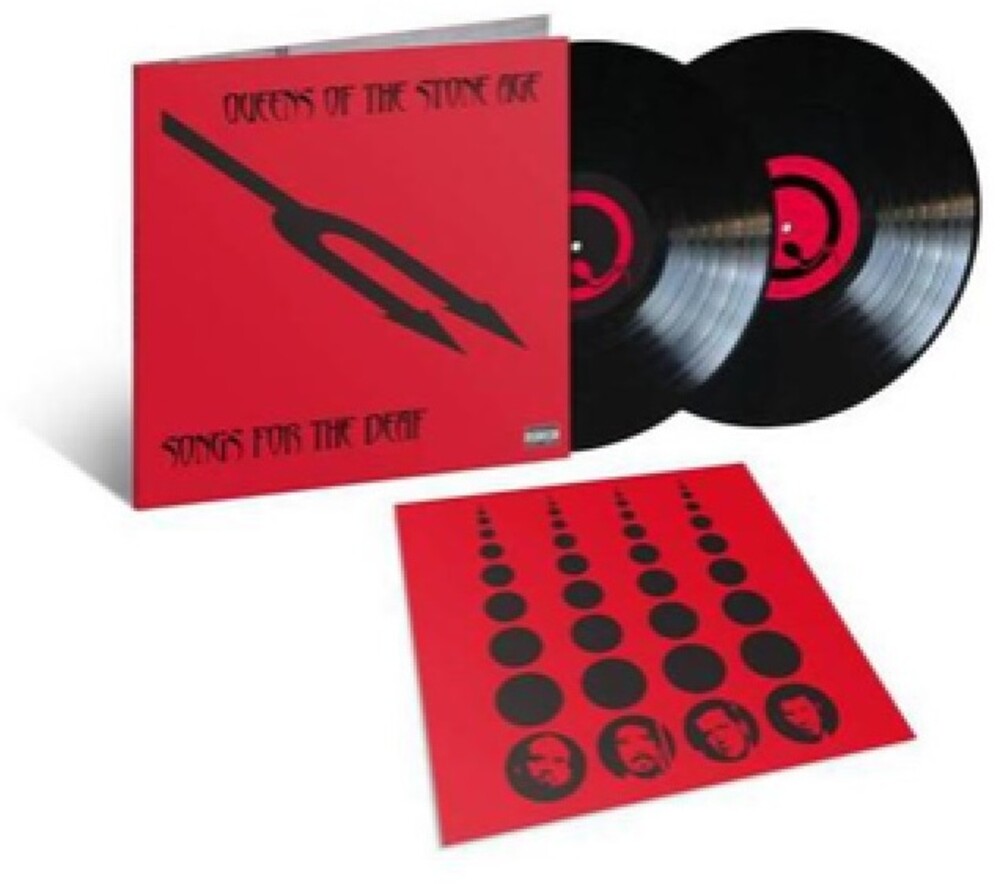 Queens Of The Stone Age - Songs For The Deaf [2LP] [New Vinyl]