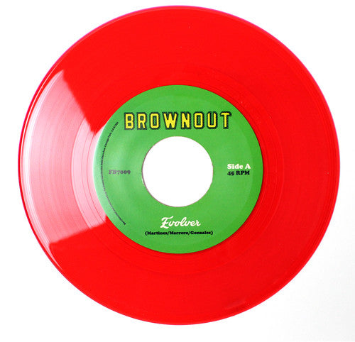 Brownout - Evolver / Things You Say [7" Vinyl] [New Vinyl]