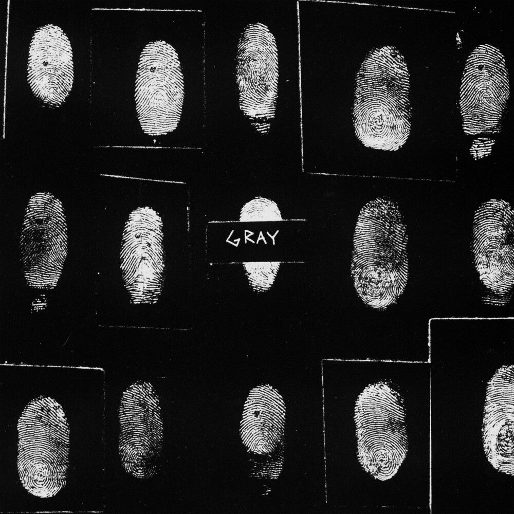 Gray - Shades Of [CD]