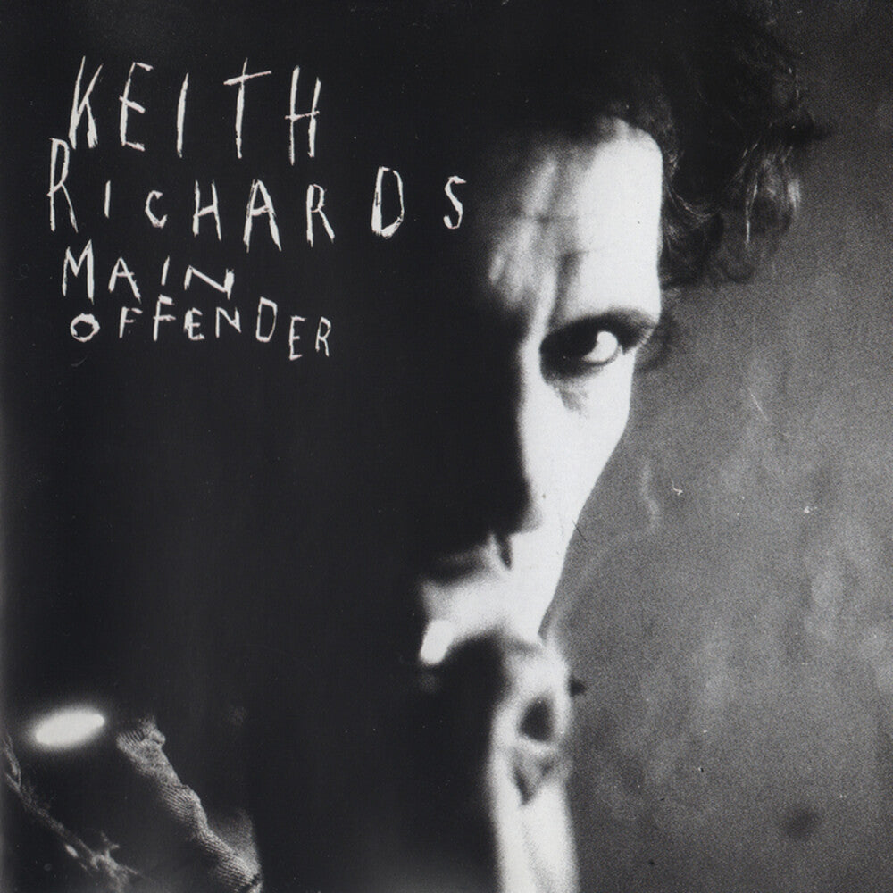 Keith Richards - Main Offender [LP] [New Vinyl]