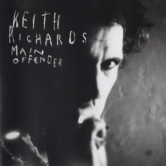Keith Richards - Main Offender [LP] [New Vinyl]