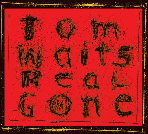 Tom Waits - Real Gone: Remixed And Remastered [2LP] Vinyl Record [New]