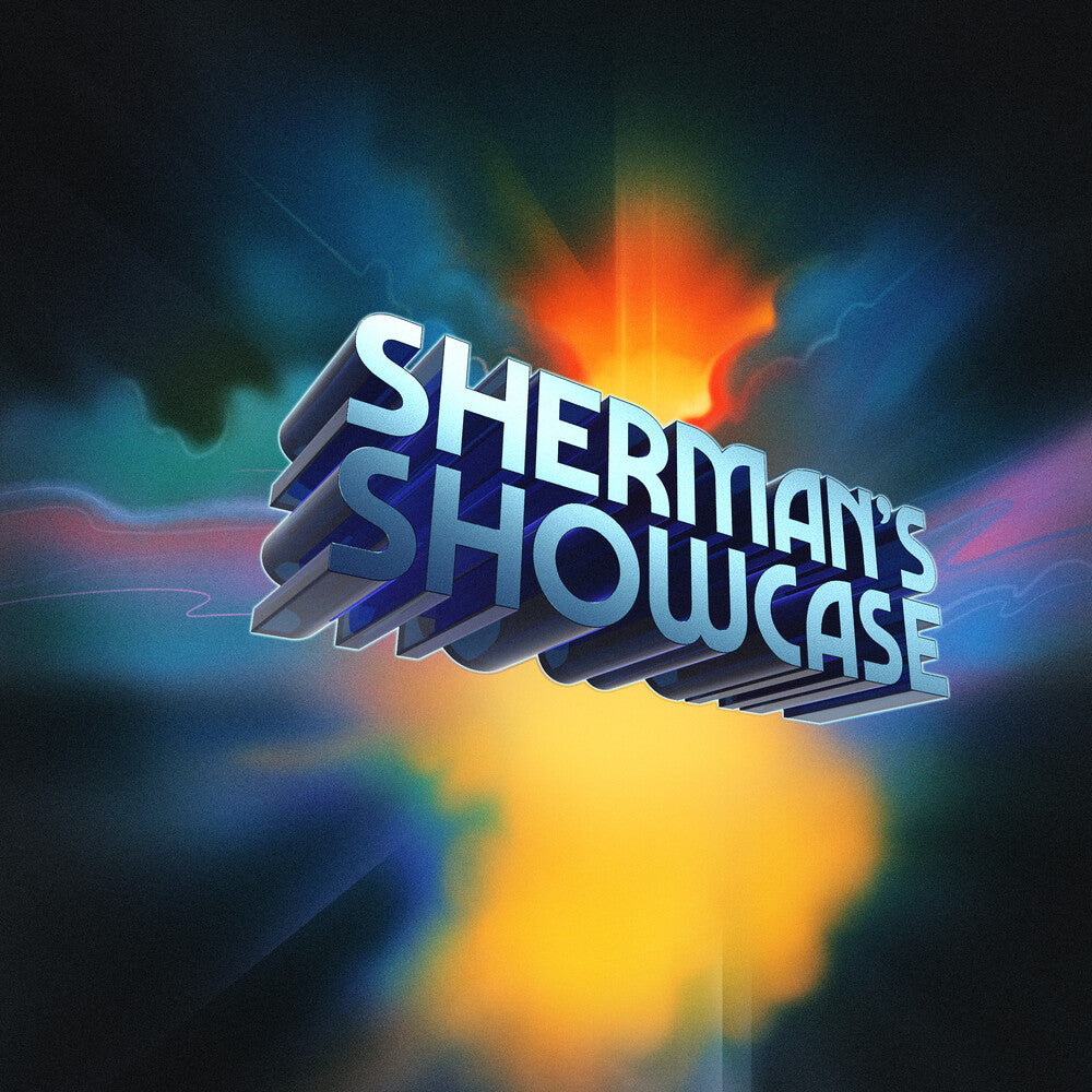 Sherman Showcase / O.S.T. - Sherman's Showcase (Original Soundtrack) [LP] Vinyl Record
