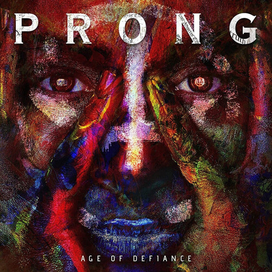 Prong - Age Of Defiance [LP] [New Vinyl]
