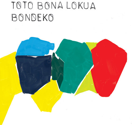 Toto Bona Lokua - Bondeko [Digipak]