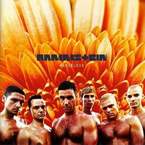 Rammstein - Herzeleid [Limited Edition] [New Vinyl]