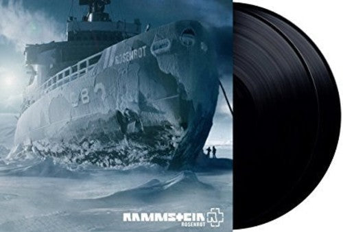 Rammstein - Rosenrot [Limited Edition] [New Vinyl]