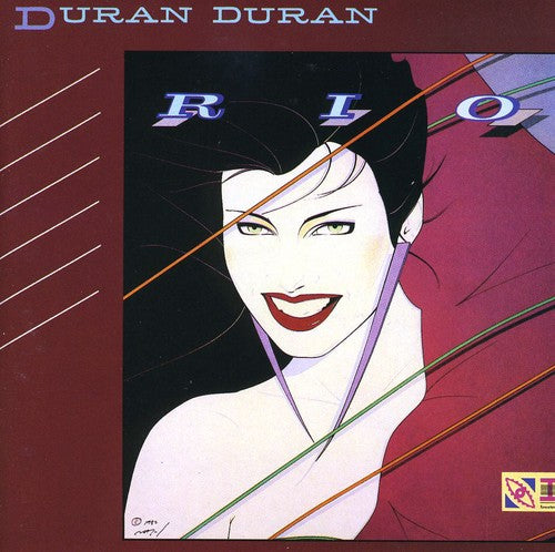 Duran Duran - Rio [CD] [New CD]