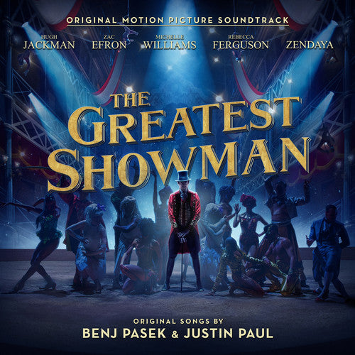 The Greatest Showman [Movie] - The Greatest Showman [Soundtrack] [New CD]