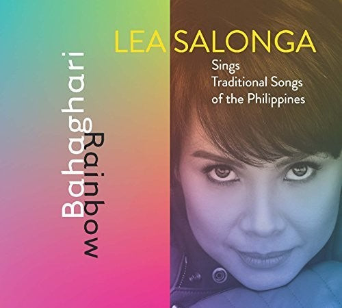 Lea Salonga - Bahaghari [CD]