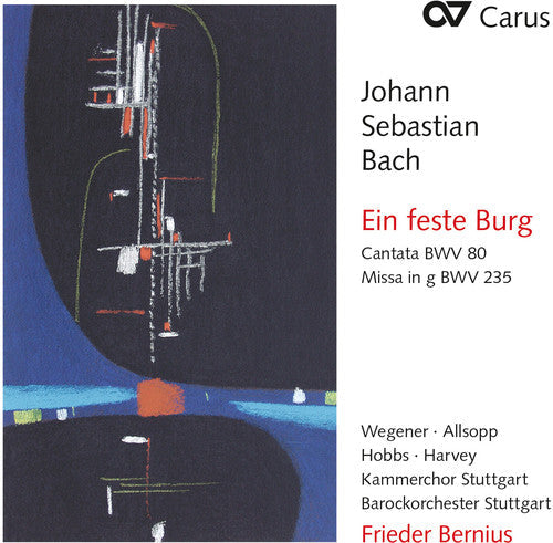 N Burgmuller - Ein Feste Burg [CD]