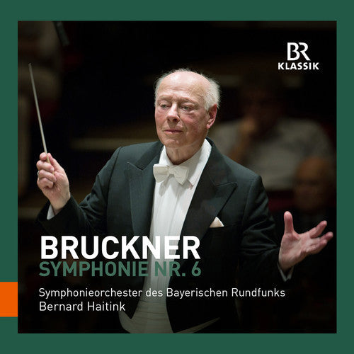Bruckner / Haitink - Symphonie [CD]