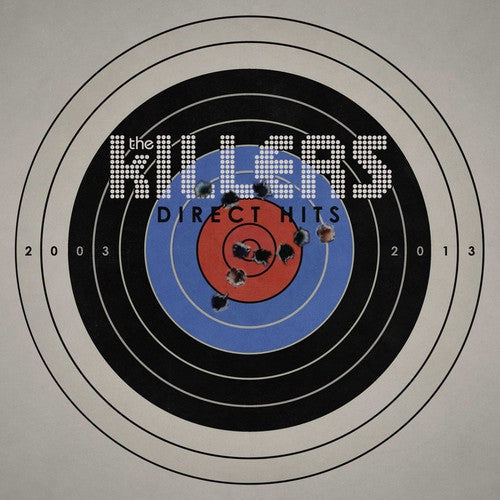 The Killers - Direct Hits [180g 2LP] [New Vinyl]