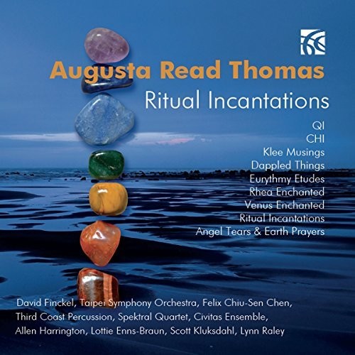 Thomas / Finckel / Chen - Ritual Incantations Music CD
