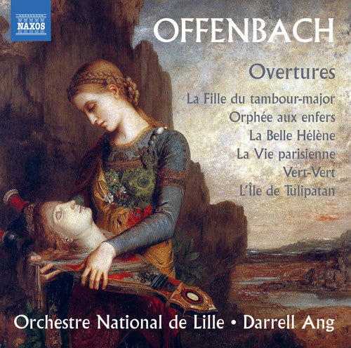 Offenbach / Ang - Fille Du Tambour Majeur / Belle Helene [CD]