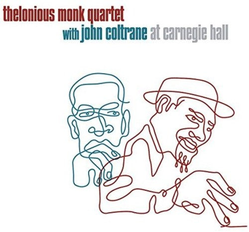 Thelonious Monk - Thelonious Monk Quartet at Carnegie Hall [LP] Vinyl Record
