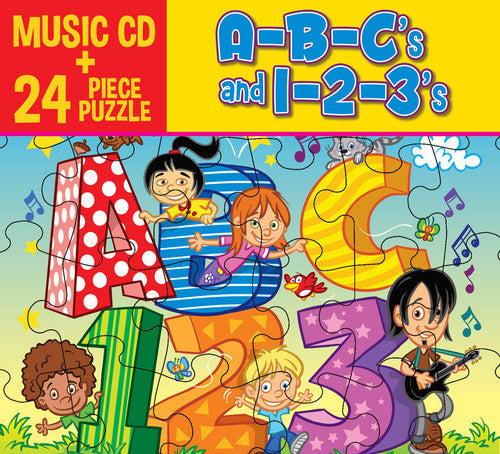 Various Artists - ABC's And 123's (Various Artists) [CD] [New]