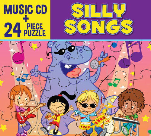 Various Artists - Silly Songs (Various Artists) [CD] [New]