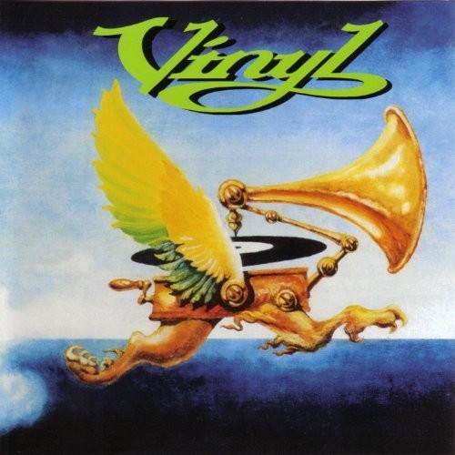 Vinyl - Vinyl [CD]