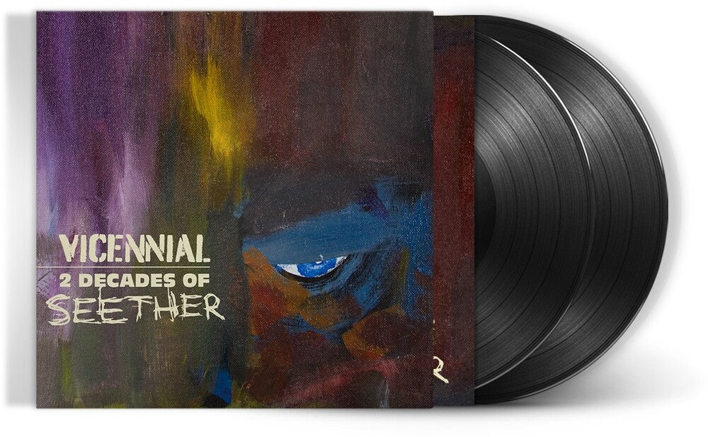 Seether - Vicennial – 2 Decades of Seether [2LP] [New Vinyl]