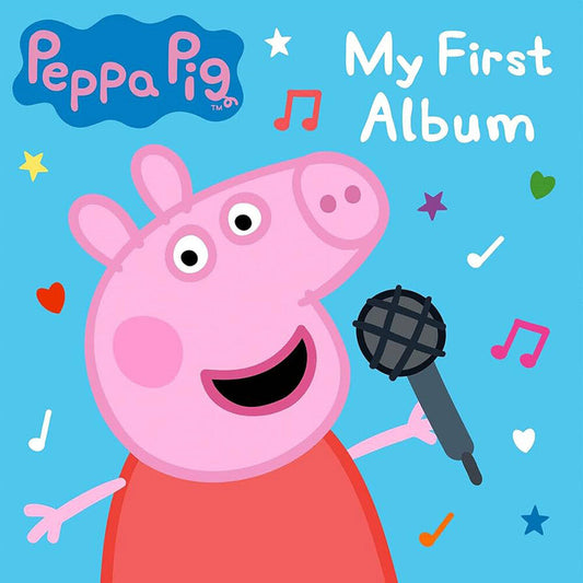 Peppa Pig - My First Album [CD] [New]