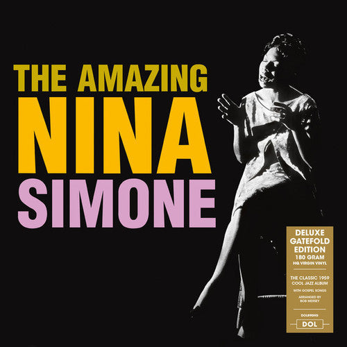 Nina Simone - Amazing Nina Simone [LP] [New Vinyl]
