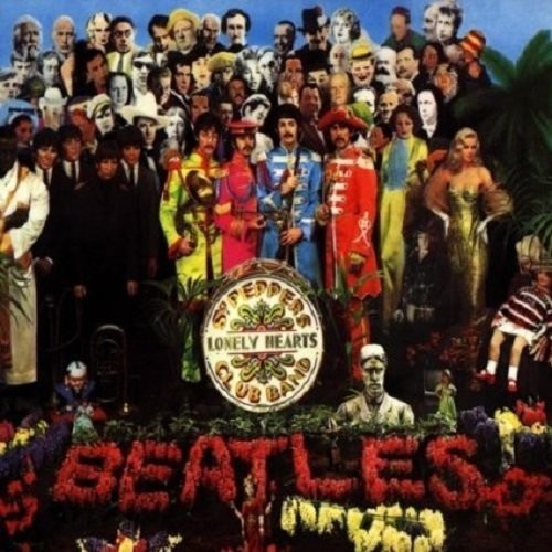 The Beatles - Sgt. Pepper's Lonely Hearts Club Band [2017 Stereo Mix LP] [New Vinyl]