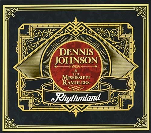 Dennis Johnson - Rhythmland [CD]