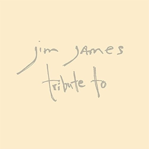 Jim James - Tribute To [LP] Vinyl Record [New]