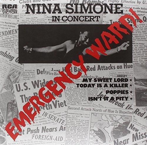 Nina Simone - Emergency Ward [180 Gram] [New Vinyl]