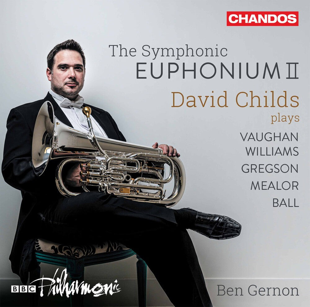 Mendelssohn - Euphonium Concertos 2 [CD]