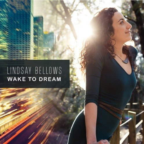 Lindsay Bellows - Wake To Dream [CD]