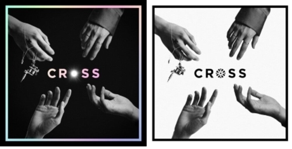 Winner - Cross (incl. 136pg Photobook, 4 Postcards, 4 Polaroids, 2 Photocards +Authentication Card) [CD]
