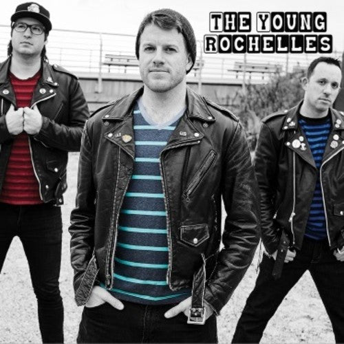 Young Rochelles - The Young Rochelles Music CD