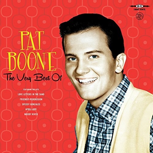 Pat Boone - Very Best Of Pat Boone [LP] Vinyl Record