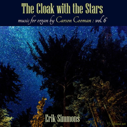 Cooman / Simmons - Music for Organ 6 Music CD