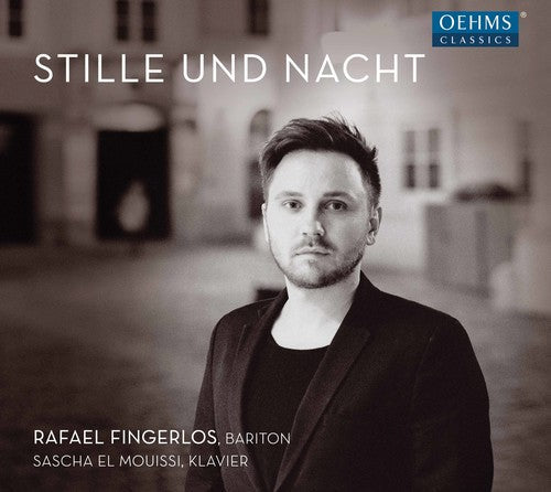 Sascha El Mouissi - Stille & Nacht Music CD