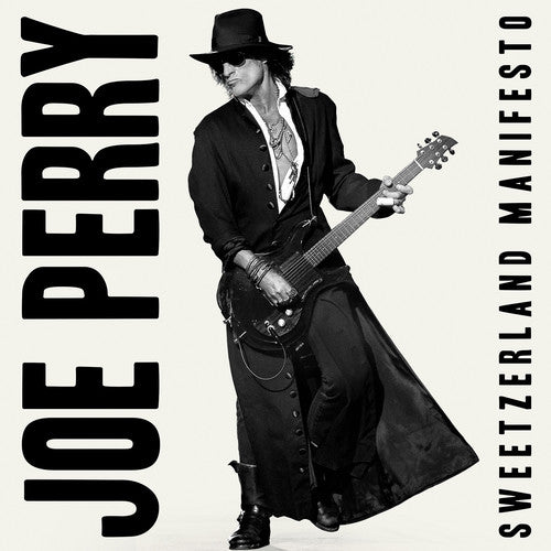 Joe Perry - Sweetzerland Manifesto [CD] [New]
