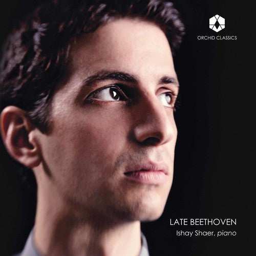 Beethoven / Shaer - Late Beethoven Music CD